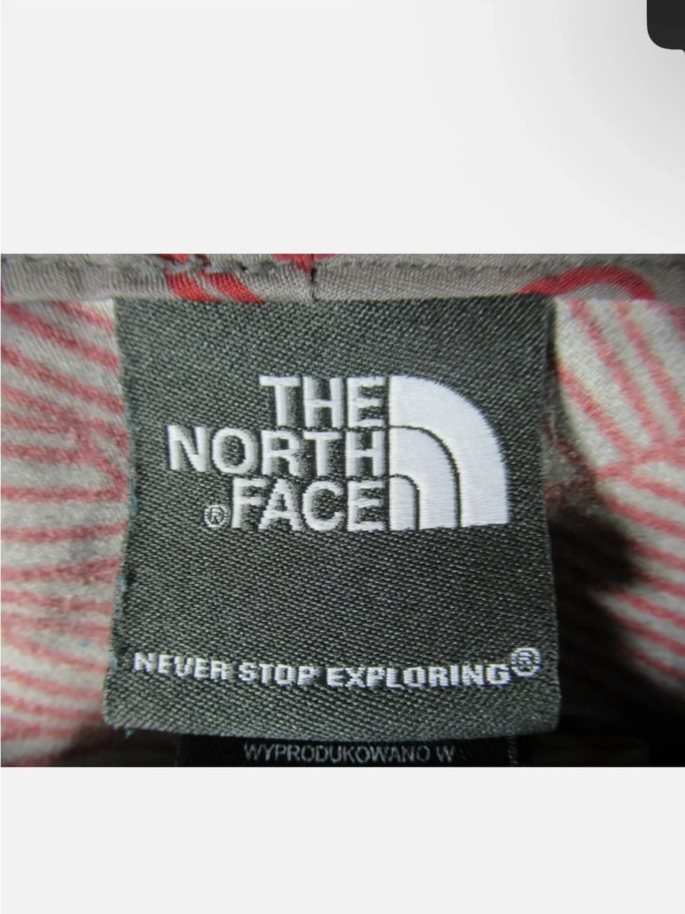 THE NORTH FACE Men's Anchor Wave Print Swim Board Shorts Size 38
